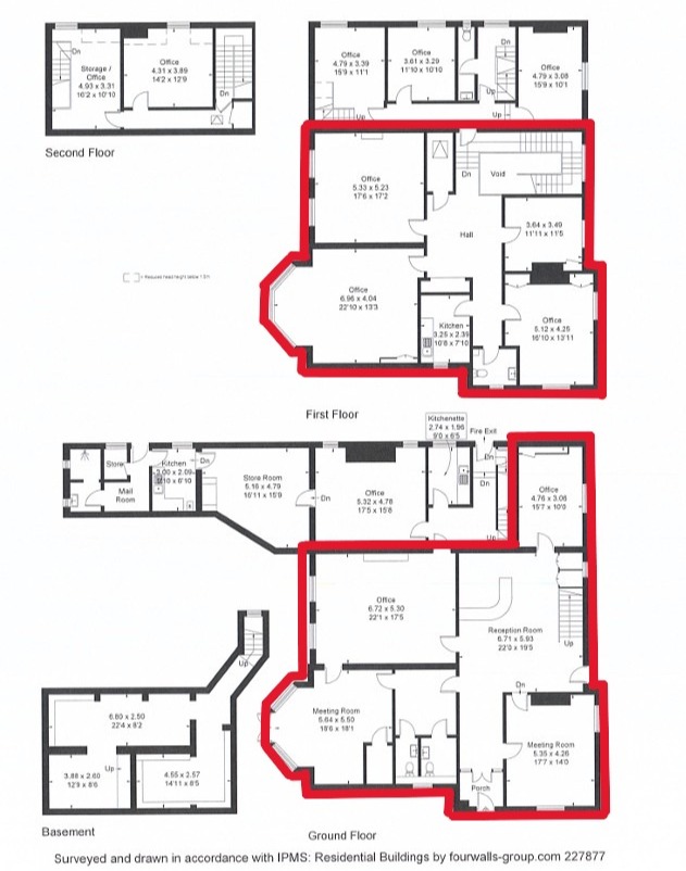 Office in Wantage - photo 2